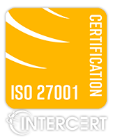 Logo for ISO 27001 Certified