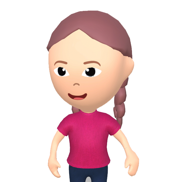 xploro stylised character image of Lottie